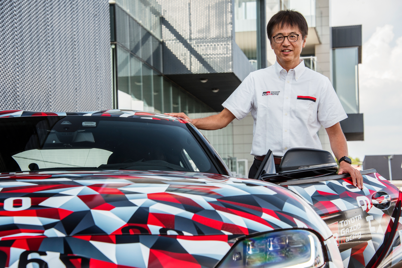 Illustration for article titled Toyota’s Performance Boss Was Going to Make a New Supra in 1997. Years After It Was Cancelled, He Finally Gets His Chance